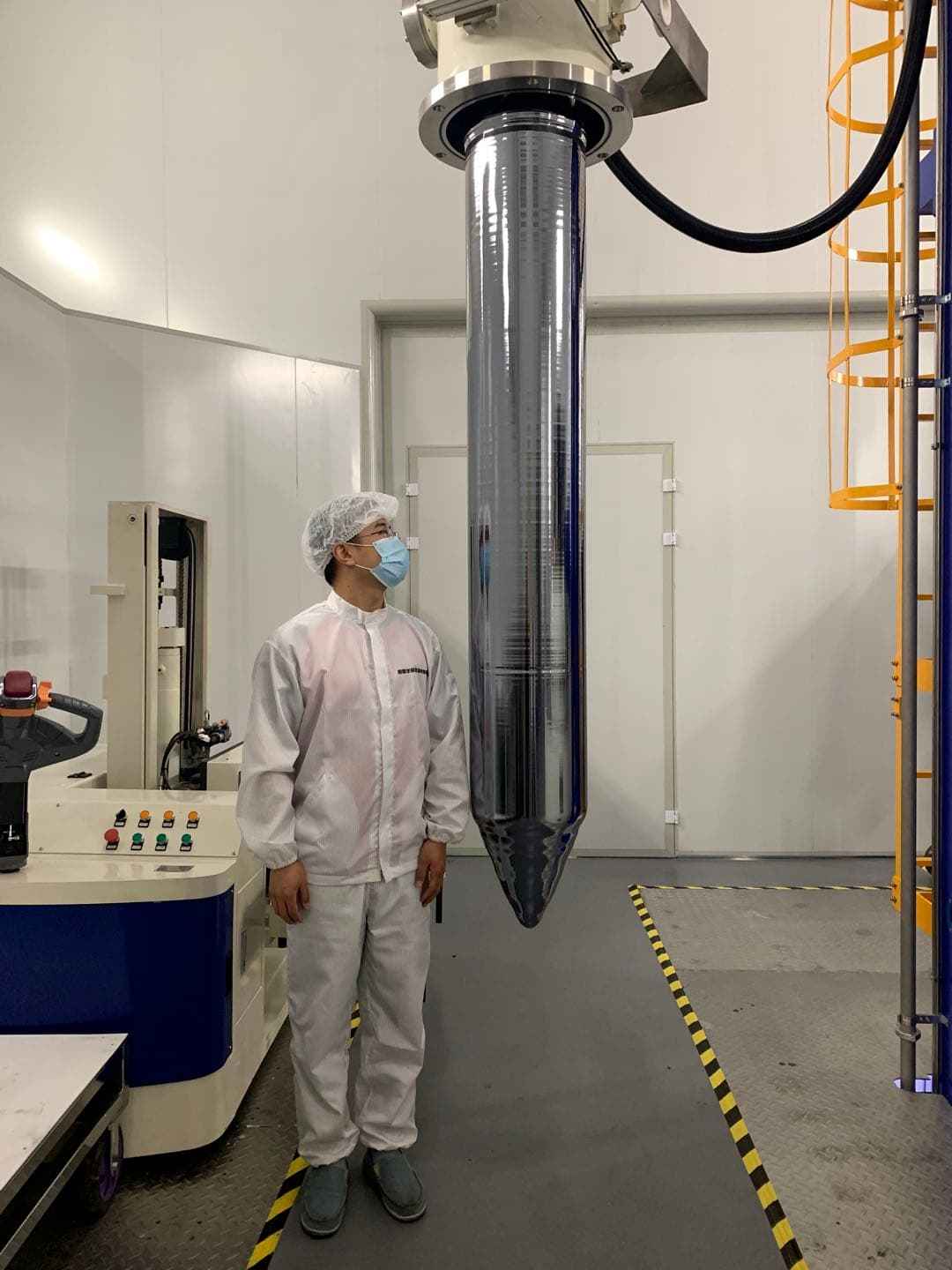 揚眉吐氣！有研半導體突破國際壁壘，國產12英寸單晶硅棒拉取成功引領世界級水平