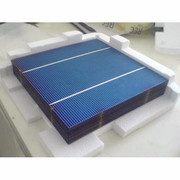 【太陽能電池板155W單晶硅電池片(廠家批發(fā) 質(zhì)量可靠)】價格_廠家_圖片 -